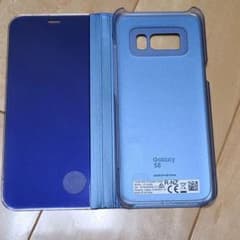 ギャラクシーS8　純正ケースのサムネイル