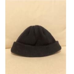 クレプスキュール/crepuscule コットンニットキャップ ビーニーのサムネイル
