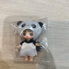 ぷちリカちゃん　サンエックス　たれぱんだのサムネイル