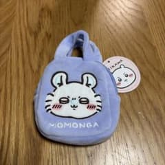 ちいかわ　てのひらバッグ　モモンガのサムネイル