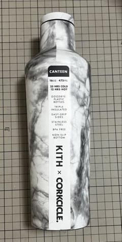 【未使用品】KITH 大理石模様 ボトル KITH × CORKCICLE. 未使用品】KITH 大理石模様 ボトル KITH × CORKCICLE. - メルカリ