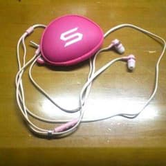 やっちゃんさん専用。SOULのイヤホン＋Fiio e6ポタアン。のサムネイル