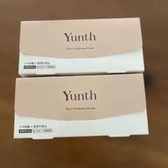 Yunth Pure VA Derma Serum 2箱セット - メルカリ