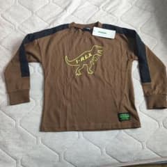 klädskåp T-REX長袖カットソー 120cmのサムネイル
