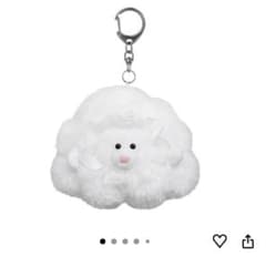 mottk モック　ぬいぐるみマスコット　Fluffy moodのサムネイル
