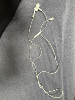 純正iPhone用有線イヤホン タイプCのサムネイル