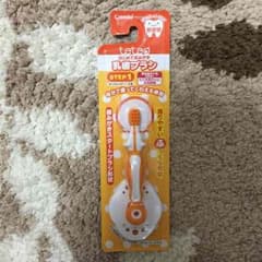 断捨離中♡様専用 コンビ・テテオ☆乳歯ブラシのサムネイル