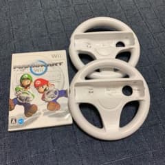 マリオカートWiiのサムネイル