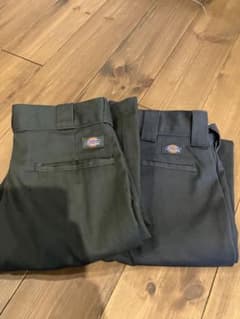 Dickies ワークパンツ 2着セットのサムネイル