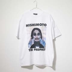 NISHIMOTO IS THE MOUTH ニシモトイズザマウス　Tシャツのサムネイル