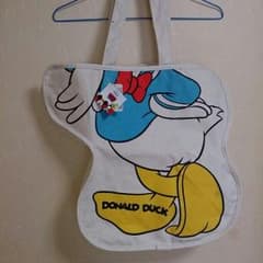 専用商品。ドナルドのバッグのサムネイル