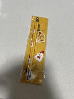 からあげくん　ボールペン　新品　非売品のサムネイル