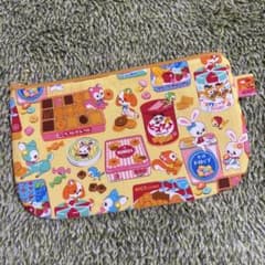 レトロアニマル　缶カンお菓子缶柄のサムネイル