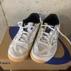 MIZUNO CYCLONE SPEED 4 バレーボールシューズ　21.5cmのサムネイル