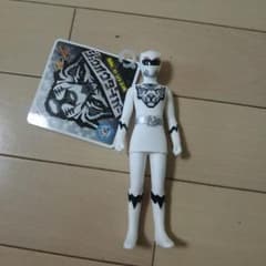 新品☆ジュウオウジャーソフビのサムネイル
