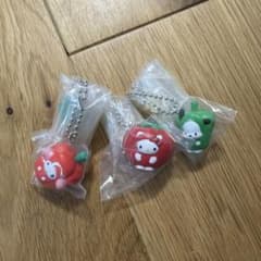 サンリオベジタブルビスケットチャームのサムネイル