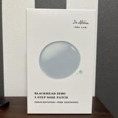 Dr.Althea ブラックヘッドゼロ 2ステップ ノーズパッチのサムネイル
