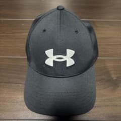 UNDER ARMOUR キャップ ブラックのサムネイル