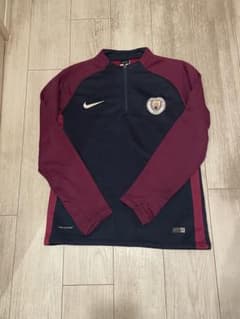 サッカー　フットサル　ウェア　マンチェスターシティ　上下のサムネイル