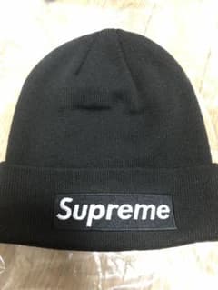 supreme ニット帽 ビーニーのサムネイル