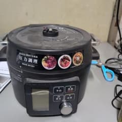 IRIS OHYAMA 電気圧力鍋 KPC-MA2のサムネイル