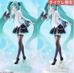 初音ミク T-most フィギュア タイクレ限定 ＆ 通常 2種セット - メルカリ