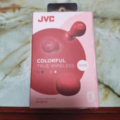 jvcワイヤレスイヤホンのサムネイル