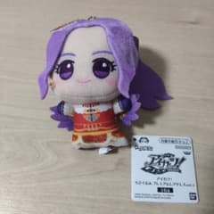 アイカツ！ちびぐるみ　神崎美月プレミアムレアドレス ぬいぐるみ　ナムコ限定のサムネイル