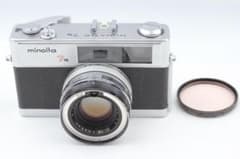 【美品　整備済】ミノルタ ハイマチック 7s レンジ 露出計❌ #1060 美品 整備済】ミノルタ ハイマチック 7s レンジ 露出計❌ #1060 - メルカリ