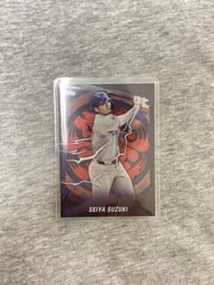 限定1枚】鈴木誠也☆MLBシカゴ・カブス☆直筆サインカード | Shop at 