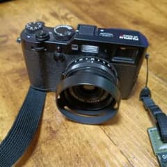 Fujifilm X100F コンパクトデジタルカメラのサムネイル