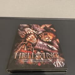 HELLSING IX Blu-rayのサムネイル
