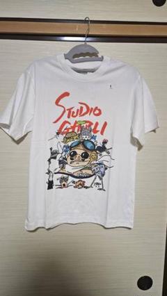 値下げ中 スタジオジブリ TシャツUT Sサイズ海外限定／日本未