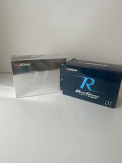 G'ZOX Real Glass Coat M&R セットのサムネイル