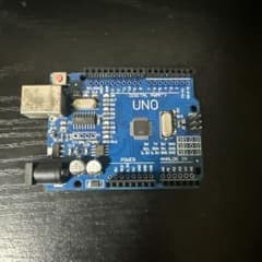 Arduino UNO マイクロコントローラーボードのサムネイル