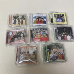 SHISHAMO ガチャ CDジャケットキーホルダー 8種コンプリートセット SHISHAMO ガチャ CDジャケットキーホルダー 8種コンプリートセット
