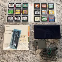 Nintendo NINTENDO DS ニンテンド-DS LITE エナメル…のサムネイル