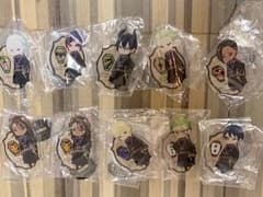 ツイステ 一番くじ アクリルスタンドのサムネイル