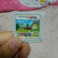 3DS とびだせどうぶつの森のサムネイル