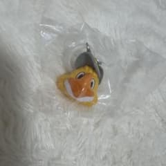 プロ野球マスコット　めじるしアクセサリー　ハリーホーク