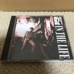 B'z/イン・ザ・ライフのサムネイル