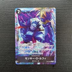 ワンピースカード ナイトメアルフィ パラレル R - メルカリ