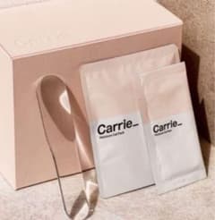 carrie 炭酸パック1回分のサムネイル