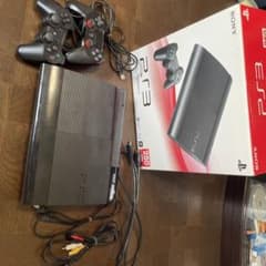 PlayStation3 チャコールブラック 250GB CECH-4200Bのサムネイル