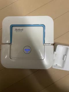 ブラーバジェット240 ジャンク　純正充電器バッテリー付のサムネイル