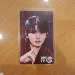 VISION FESTA SEVENTEEN UJI ウジのサムネイル