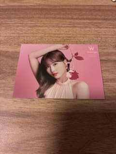 Wonjungyo モモ フォトカードのサムネイル