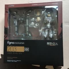figma 進撃の巨人 ミカサ・アッカーマン（di:stage ベースユニット…のサムネイル