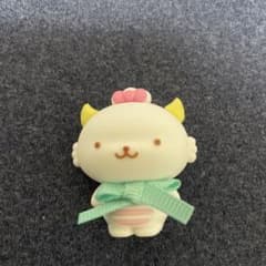 [新品未使用]サンリオキャラクター大賞グッズ がおぱわるぅピンバッジのサムネイル