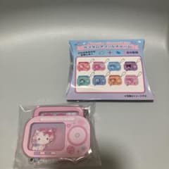 サンリオ　カスタムアクリルチャーム　チャーミーキティのサムネイル